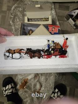 Star Trck Collectable A Gi Joe Perl Harbour Addition 2 Match Box Horse Carriages