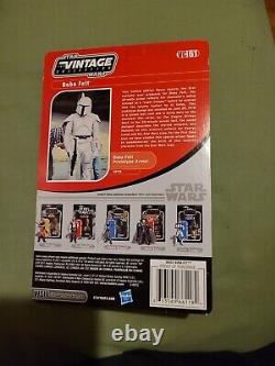 Star Wars Vintage Collection VC61 Prototype Boba Fett MOC (Unpunched)