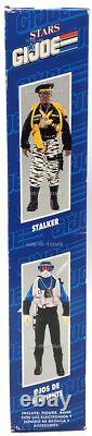 Stars GI Joe Duke Action Figure Hall of Fame Spanish Version 1992 Hasbro 028304
