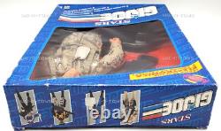 Stars GI Joe Duke Action Figure Hall of Fame Spanish Version 1992 Hasbro 028304