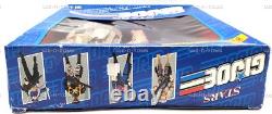 Stars GI Joe Duke Action Figure Hall of Fame Spanish Version 1992 Hasbro 028304