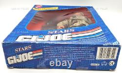 Stars GI Joe Duke Action Figure Hall of Fame Spanish Version 1992 Hasbro 028304