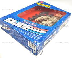 Stars GI Joe Duke Action Figure Hall of Fame Spanish Version 1992 Hasbro 028304