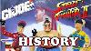 Story Of The Street Fighter U0026 Gi Joe 1993 Crossover Toy History Street Fighter 2 Video Game