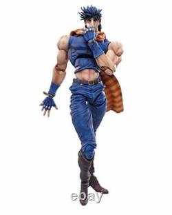 Super Figure Moveable Jojo'S Bizarre Adventure Part Two Joseph Joe Star Abof/S