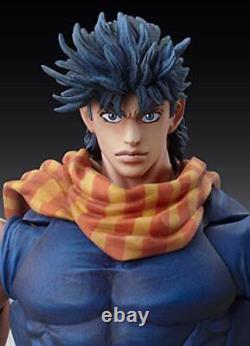 Super Figure Moveable Jojo'S Bizarre Adventure Part Two Joseph Joe Star Abof/S