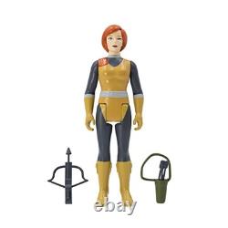 Super7 G. I. Joe Scarlett 9.52Cm G. I. Joe Action Figure With Accessories, Class