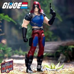 Super7 G. I. Joe ULTIMATES! Zartan (Jungle Trap) Action Figure (US IMPORT)