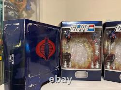 Super7 GI JOE Ultimate Cobra B. A. T. ACTION FIGURE (G. I. JOE)