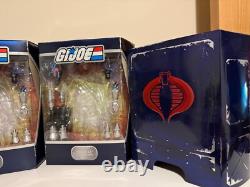 Super7 GI JOE Ultimate Cobra B. A. T. ACTION FIGURE (G. I. JOE)
