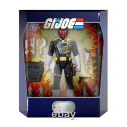 Super7 GI JOE Wave 1 Ultimate SET OF 4 Action Figures (G. I. JOE)