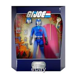 Super7 GI JOE Wave 1 Ultimate SET OF 4 Action Figures (G. I. JOE)