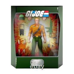 Super7 GI JOE Wave 1 Ultimate SET OF 4 Action Figures (G. I. JOE)