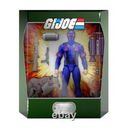 Super7 GI JOE Wave 1 Ultimate SET OF 4 Action Figures (G. I. JOE)
