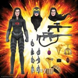 Super7 GI JOE Wave 4 Ultimate SET OF 4 ACTION FIGURE (G. I. JOE)