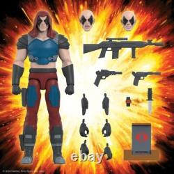 Super7 GI JOE Wave 4 Ultimate SET OF 4 ACTION FIGURE (G. I. JOE)