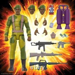 Super7 GI JOE Wave 4 Ultimate SET OF 4 ACTION FIGURE (G. I. JOE)