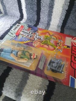 TAKARA GI Joe Cobra Enemy E-10 Dreadnok Ripper Figure