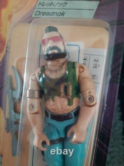 TAKARA GI Joe Cobra Enemy E-10 Dreadnok Ripper Figure