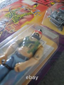 TAKARA GI Joe Cobra Enemy E-10 Dreadnok Ripper Figure