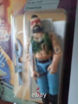 TAKARA GI Joe Cobra Enemy E-10 Dreadnok Ripper Figure