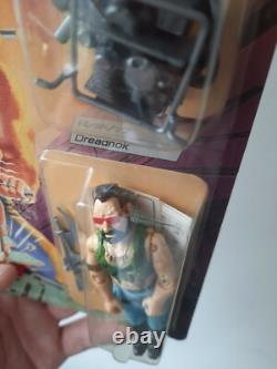 TAKARA GI Joe Cobra Enemy E-10 Dreadnok Ripper Figure