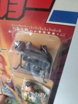 TAKARA GI Joe Cobra Enemy E-10 Dreadnok Ripper Figure