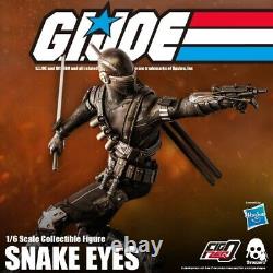 THREEZERO G. I. Joe 1/6 Snake Eyes