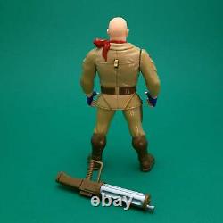 THUNDERCATS? SAFARI JOE & GUN Complete Action Figure? Vintage LJN 80s Loose