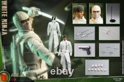 TW2141 TWTOYS White Ninja (GI Joe Storm Shadow) 1/12 ACTION FIGURE hot