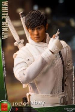 TW2141 TWTOYS White Ninja (GI Joe Storm Shadow) 1/12 ACTION FIGURE hot