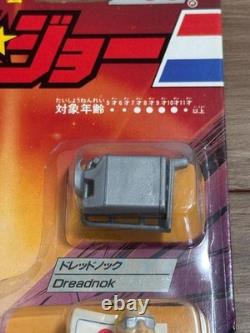 Takara G. I. Joe E-09 Cobra Buzzer Action Figure Japan With Box New