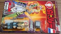 Takara G. I. Joe E-09 Cobra Buzzer Action Figure Japan With Box New