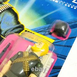 Takara G. I. Joe Mick G-07 Retro Action Figure Unopened Japan Vintage Rare