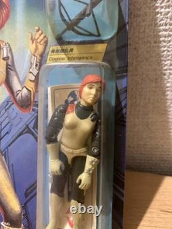 Takara GI JOE 1986 G-05 Scarlett Vintage Rare Unopened Action Figure