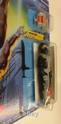 Takara GI JOE 1986 G-12 Torpedo Vintage Rare Unopened Action Figure