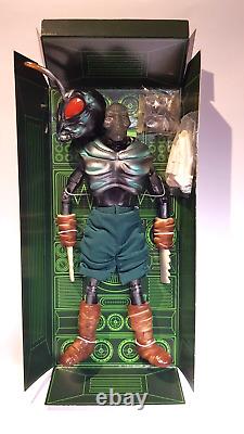 Takara Medicom SKULL HEAD JOE Grasshopper figure RARE Cyborg Android 12 inch