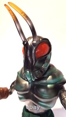 Takara Medicom SKULL HEAD JOE Grasshopper figure RARE Cyborg Android 12 inch