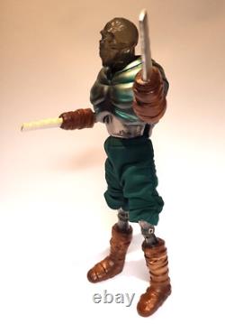 Takara Medicom SKULL HEAD JOE Grasshopper figure RARE Cyborg Android 12 inch