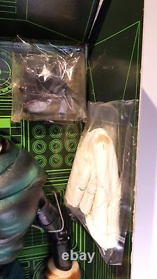 Takara Medicom SKULL HEAD JOE Grasshopper figure RARE Cyborg Android 12 inch