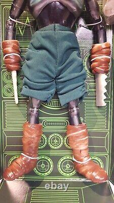 Takara Medicom SKULL HEAD JOE Grasshopper figure RARE Cyborg Android 12 inch