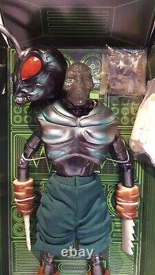 Takara Medicom SKULL HEAD JOE Grasshopper figure RARE Cyborg Android 12 inch