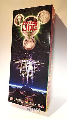 Takara Medicom SKULL HEAD JOE Grasshopper figure RARE Cyborg Android 12 inch