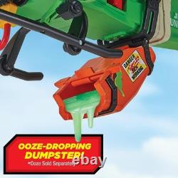 Teenage Mutant Ninja Turtles x G. I. Joe Turtle-Fly Copter
