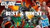 The 5 Best U0026 5 Worst G I Joe Classified Figures Of 2025