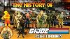The History Of Gi Joe A Real American Hero 1984 Edition