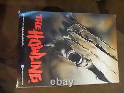 The Howling Werewolf Statue Pcs Collectibles Rare New