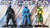The New 2021 Retro G I Joe Figures Look Awesome But The Quality Sucks