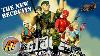 The New Recruits Of G I Joe The Movie