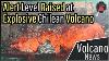 This Week In Volcano News Ruang Eruption Aftermath Alert Level Raised At Explosive Volcano